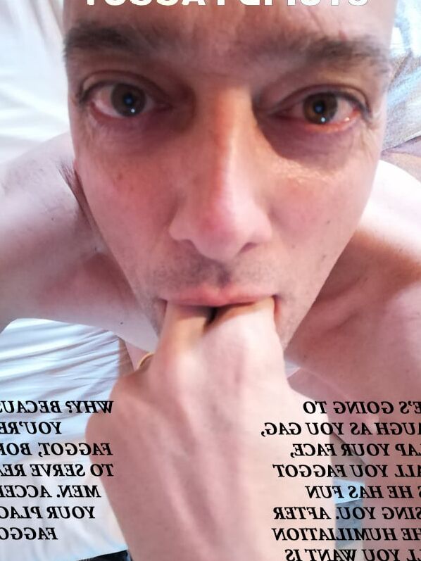 Faggot Exposure