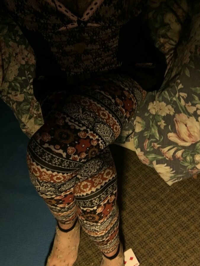 Sissy Sunday dressing up and craving Black cock and cum