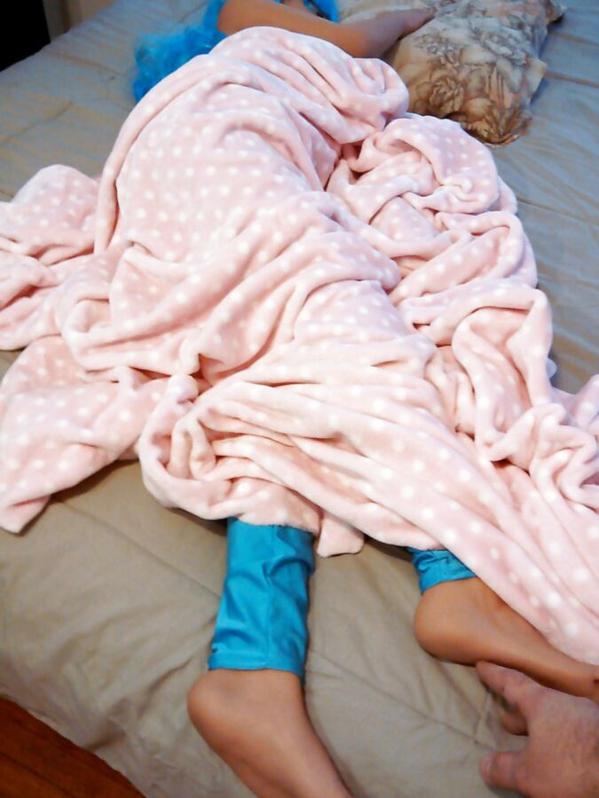 Nina&;s nap time