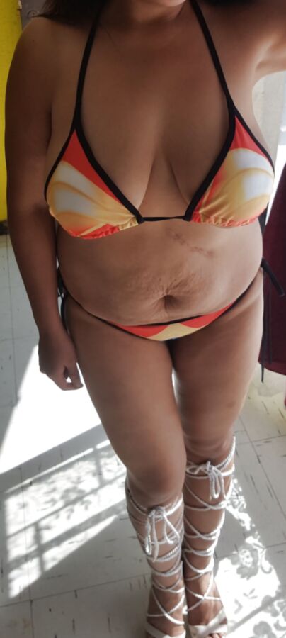 Wonder woman bikini