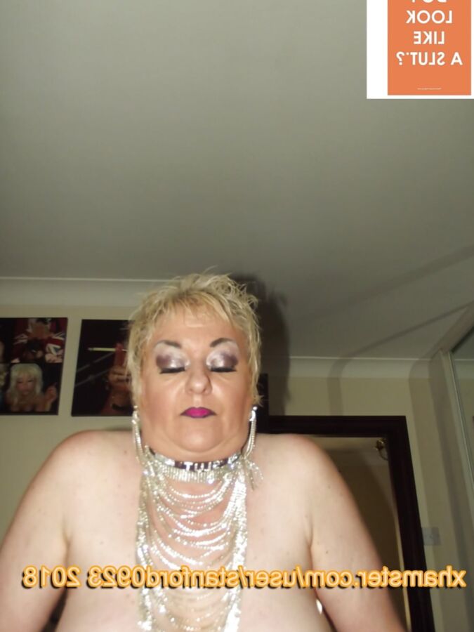 DO I LOOK LIKE A SLUT