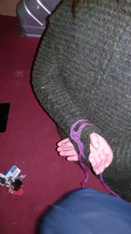 Forced me to Suck his cock