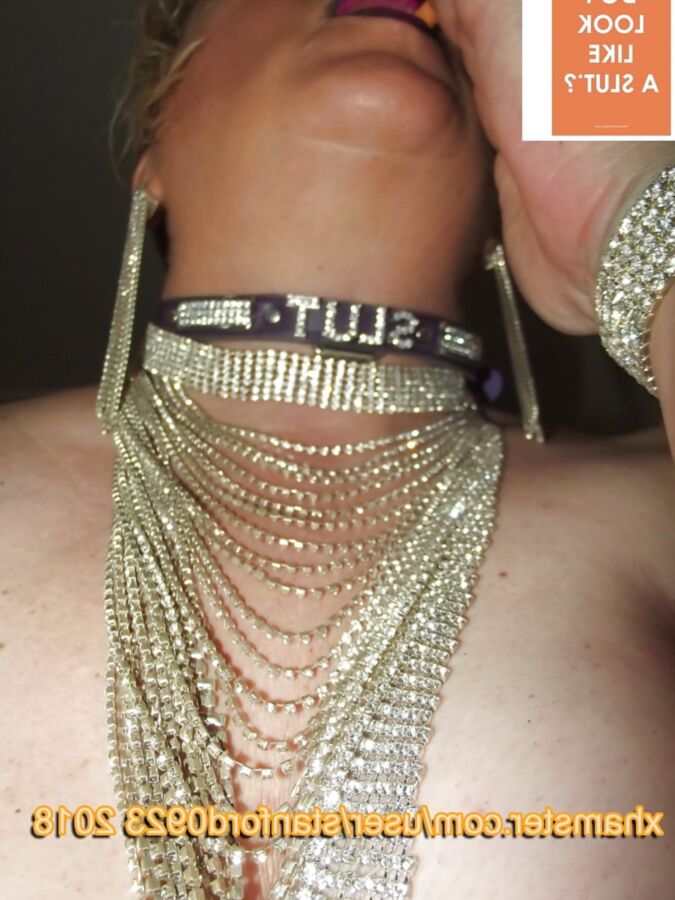 DO I LOOK LIKE A SLUT