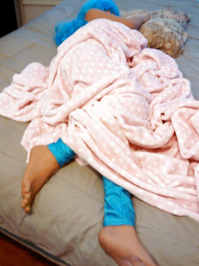 Nina&;s nap time