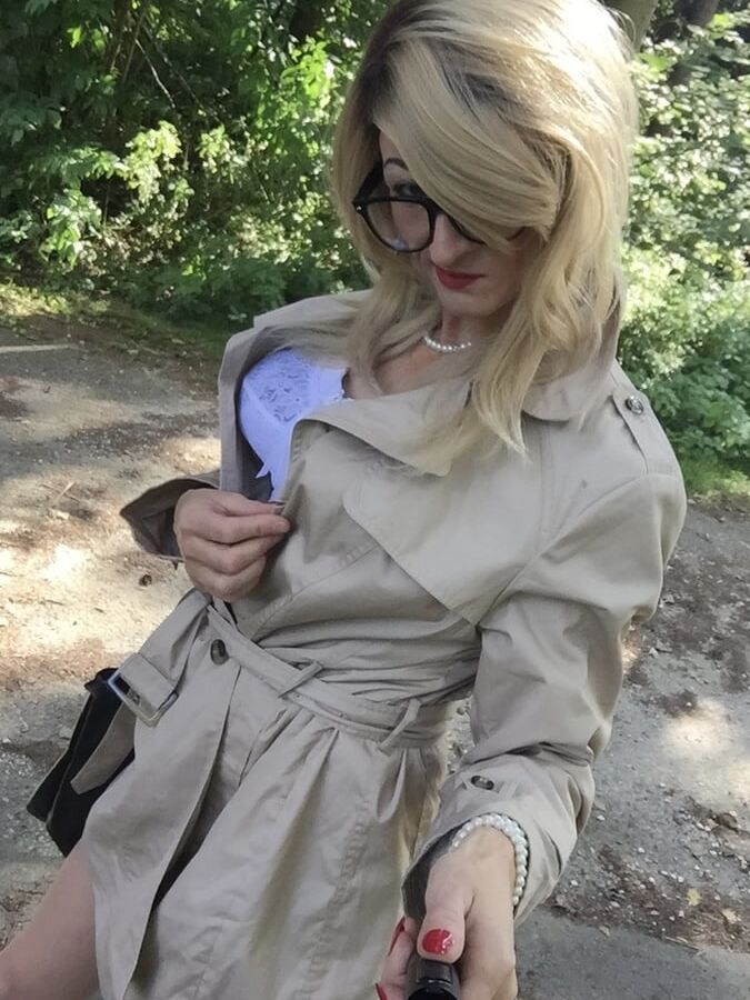 Shemale milf