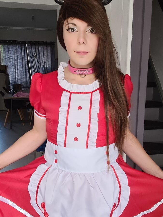 Sissy Maid Joyce