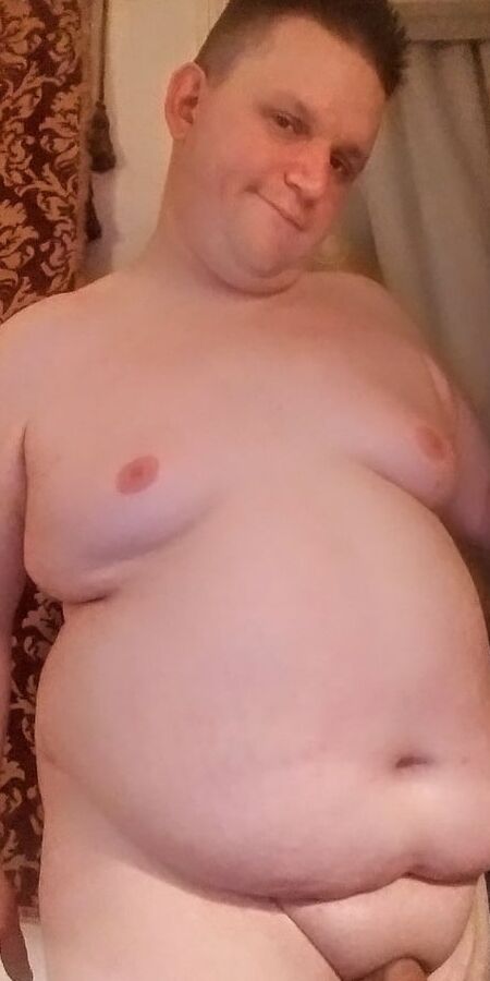 Big Smooth Chubby Boy Jacob &amp; His Little Penis