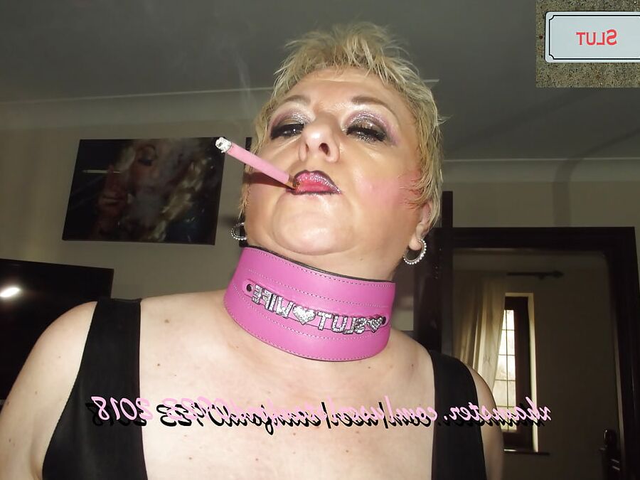 SLUT COLLAR