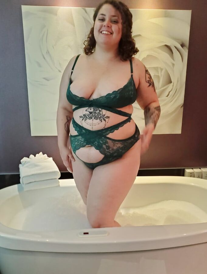 bath time fun