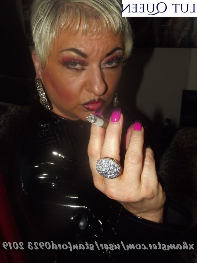 THE SLUT QUEEN