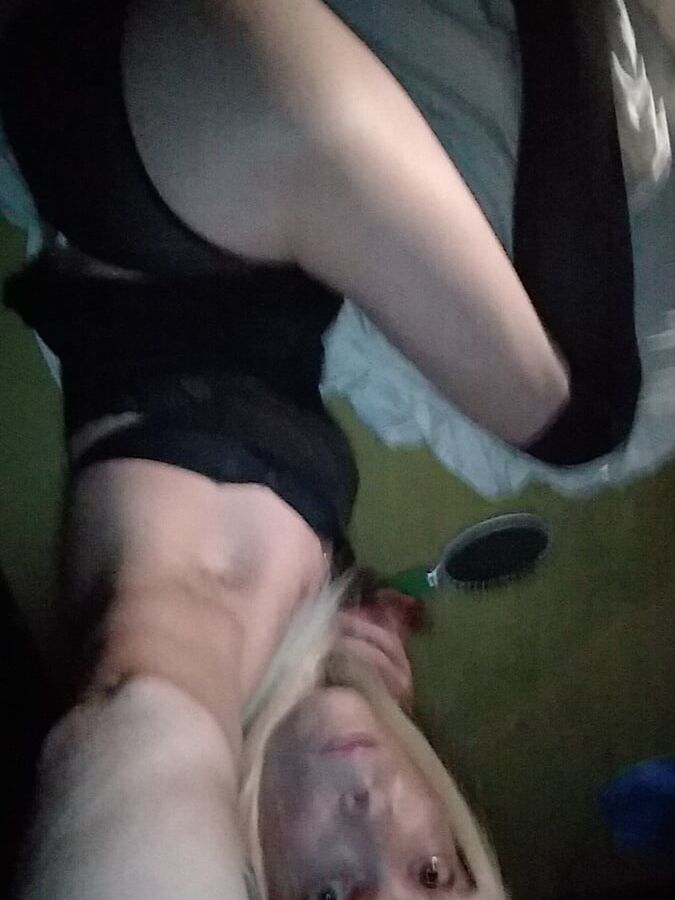 I want strangers jacking off to me