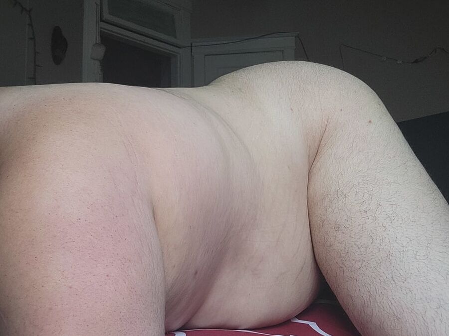 Love being bent over