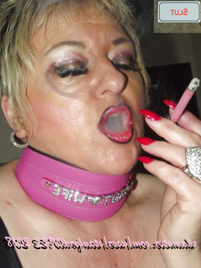 SLUT COLLAR