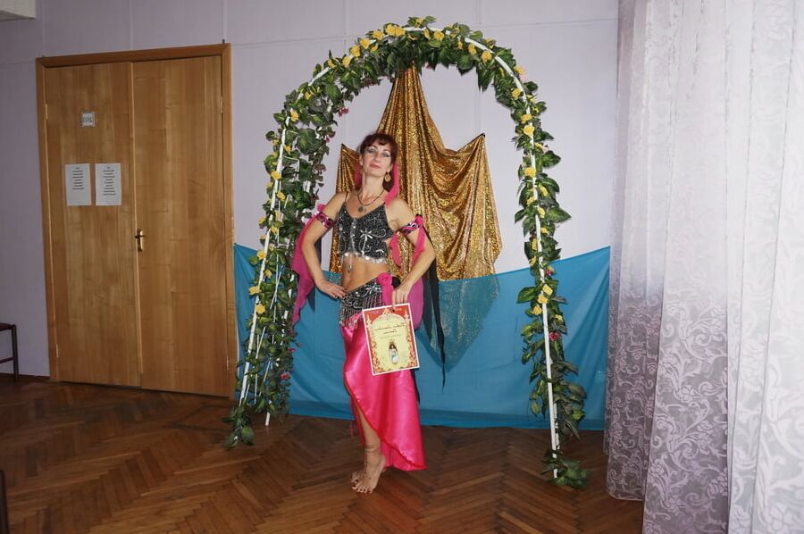 Bellydance show --