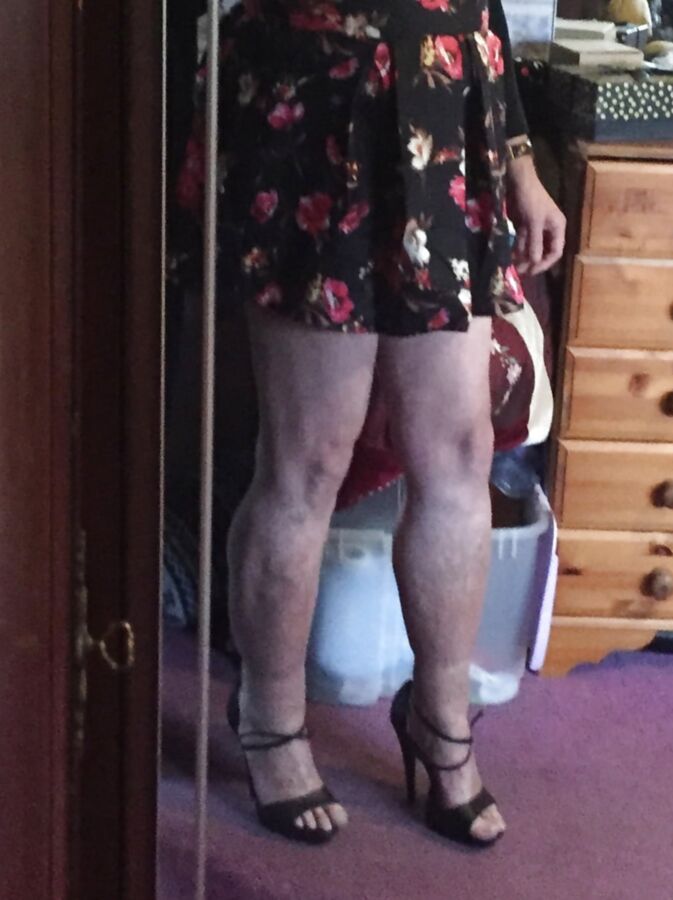 New Inch Heels I love them