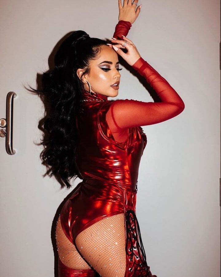 Becky G Hot