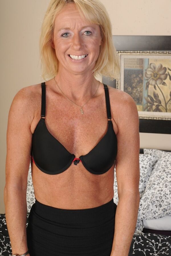 Mature ladies from USA playing