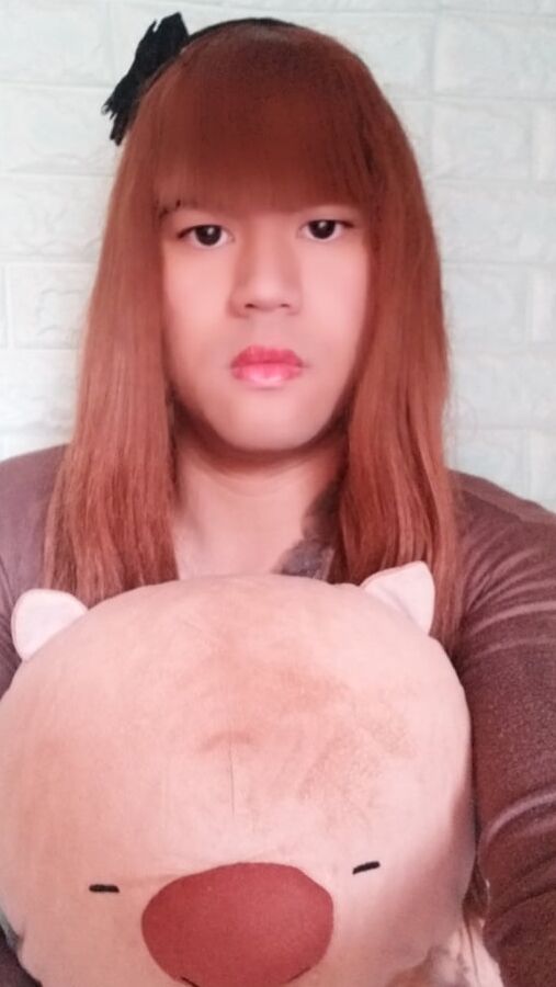 Crossdresser Face