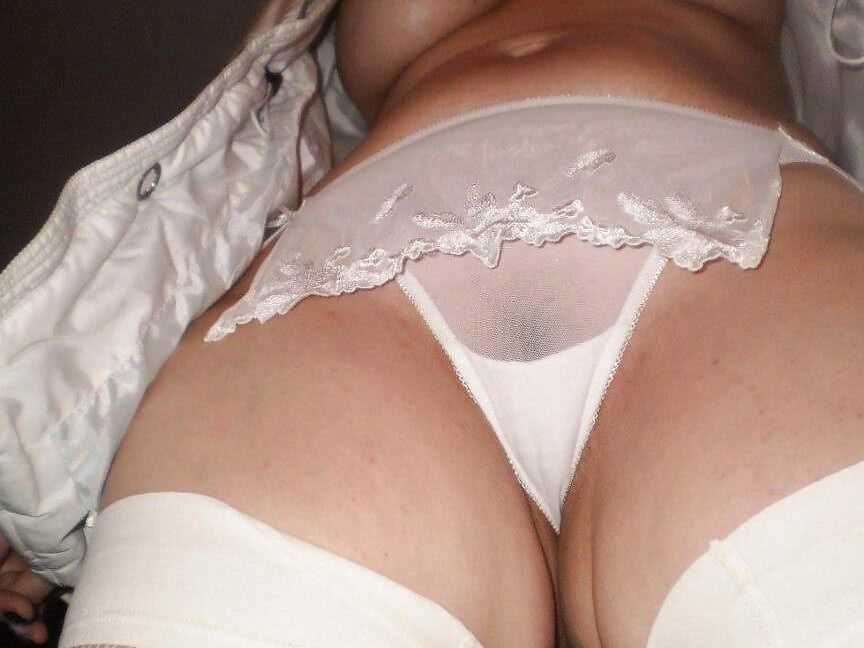 Husband Watching His Wife Take BBC