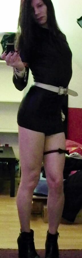 Slut dress