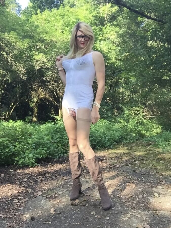Shemale milf
