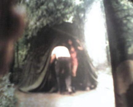 Karima copine du bois de boulogne