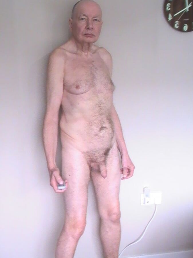 Naked Musician