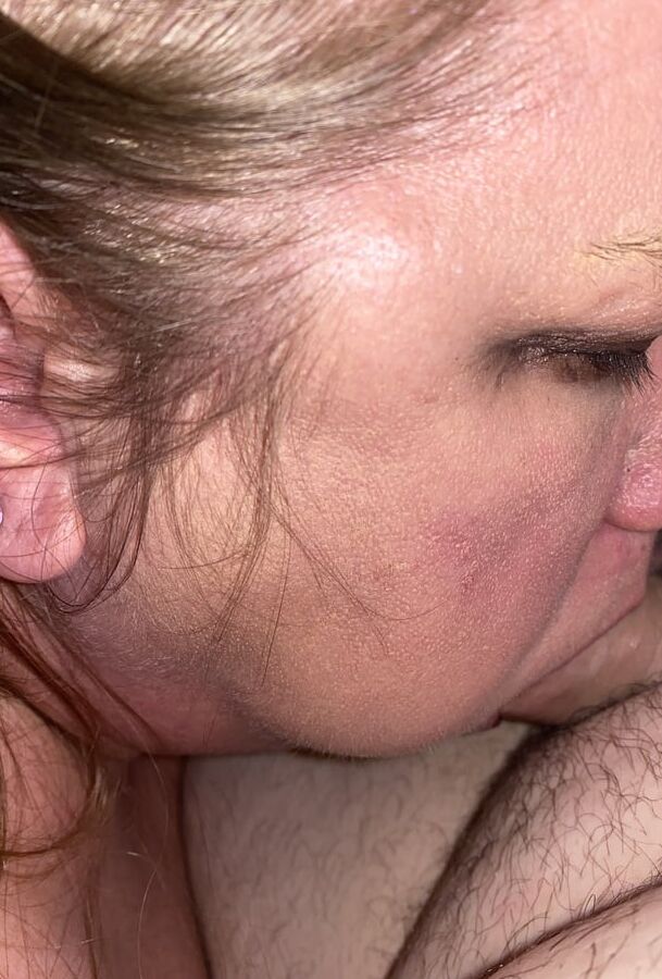 Sexy BBW wife