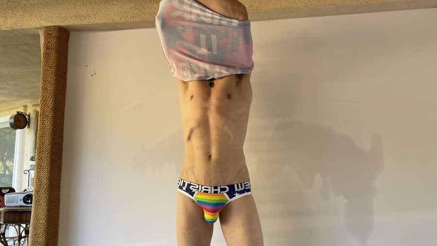 Naked Photo Shoot
