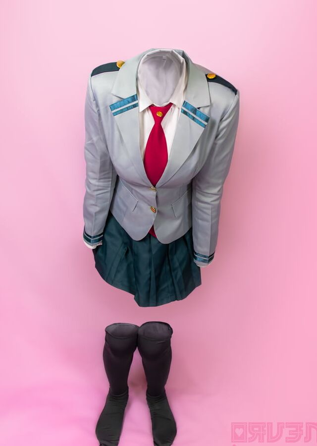 My Hero Academia Cosplay