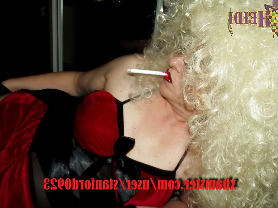 SLUT DIVA HEIDI