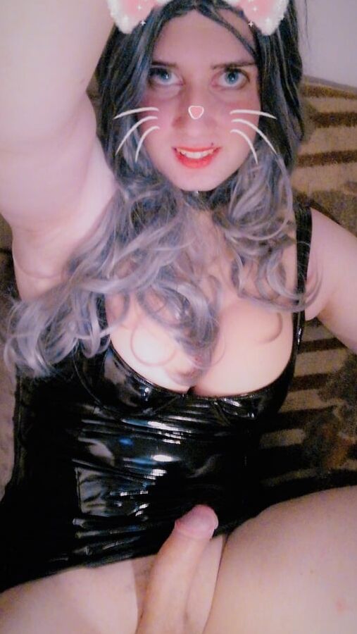 Pussycat dollwith dick
