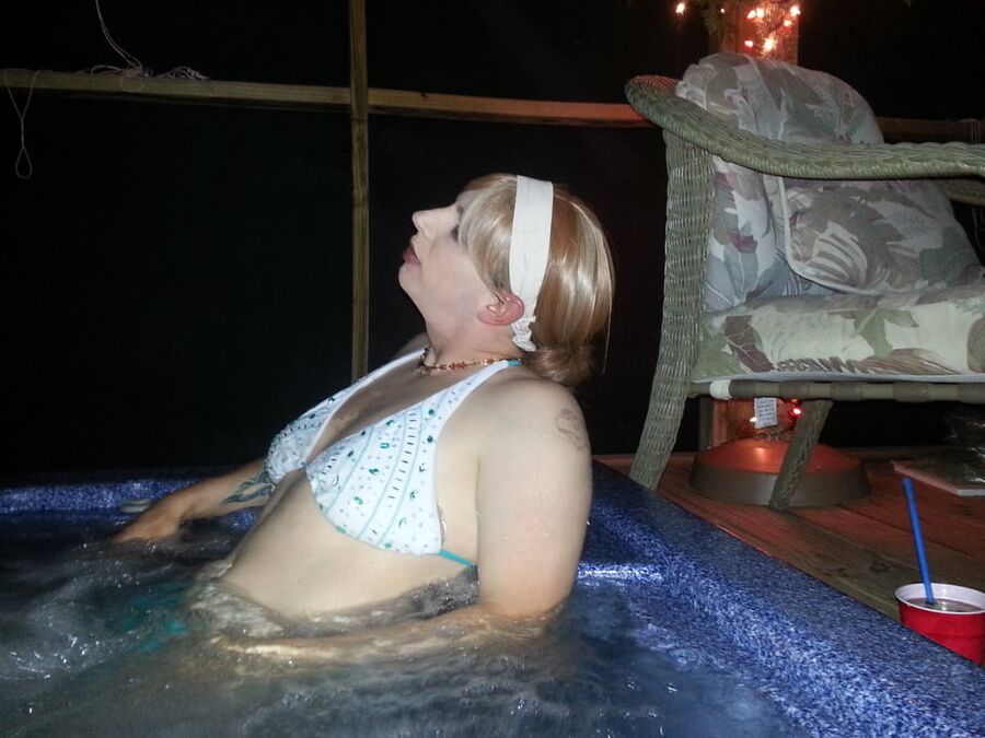FetLife party with KimberlyGeorge