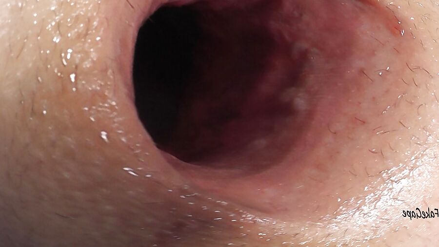My fake Gape
