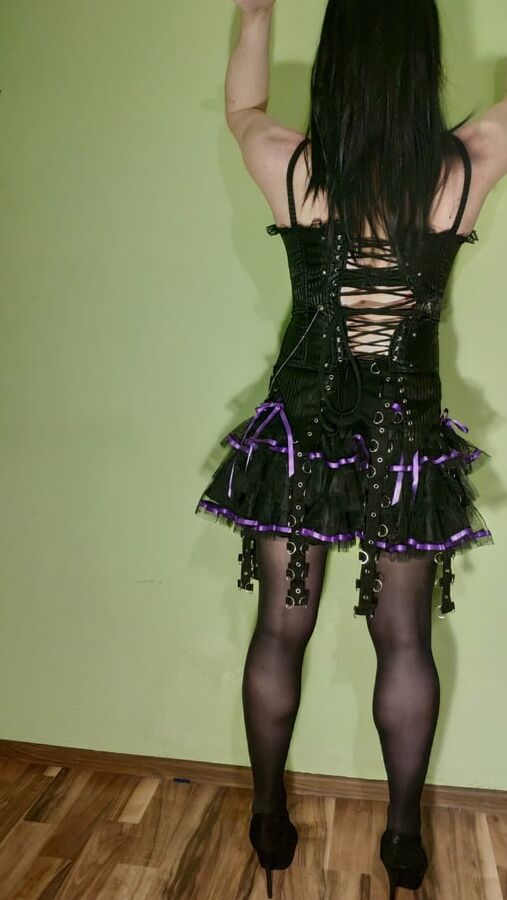 AgataCross sissy boy crossdresser from Poland ..