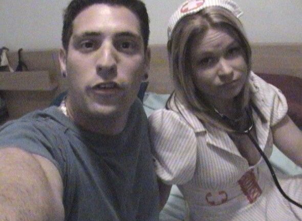 after jerking on her stockings, a good ride