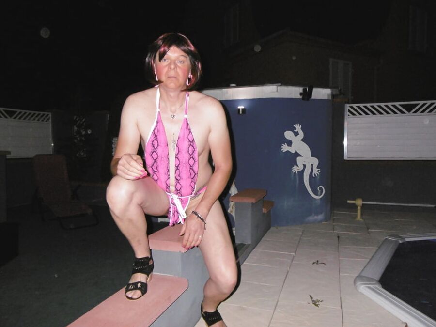 Maillot Rose