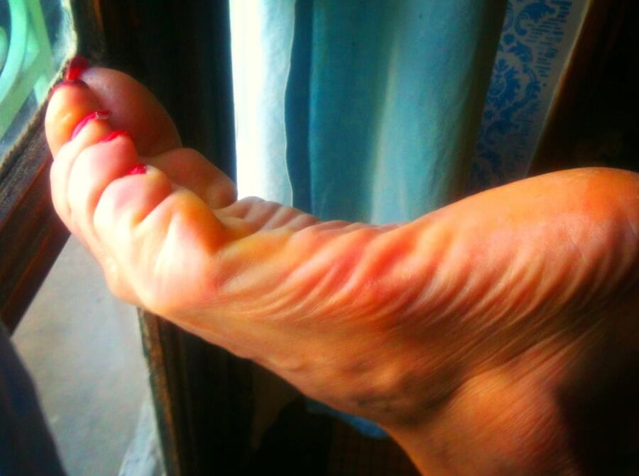 Asian ts feets, soles, toenails mix