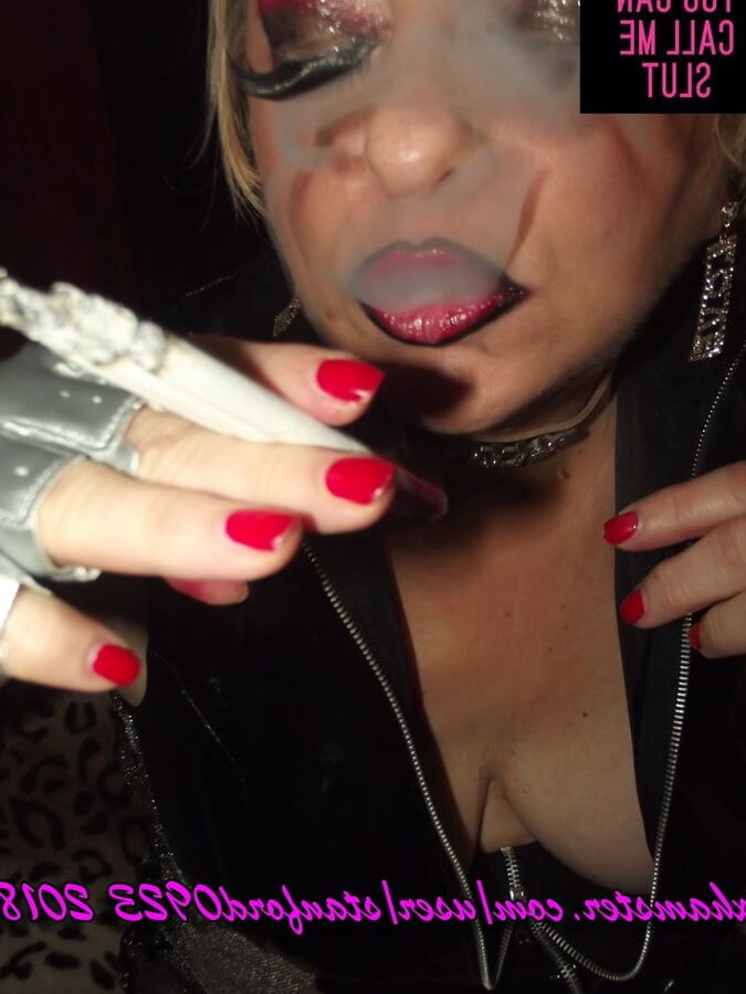 PLAIN SLUT