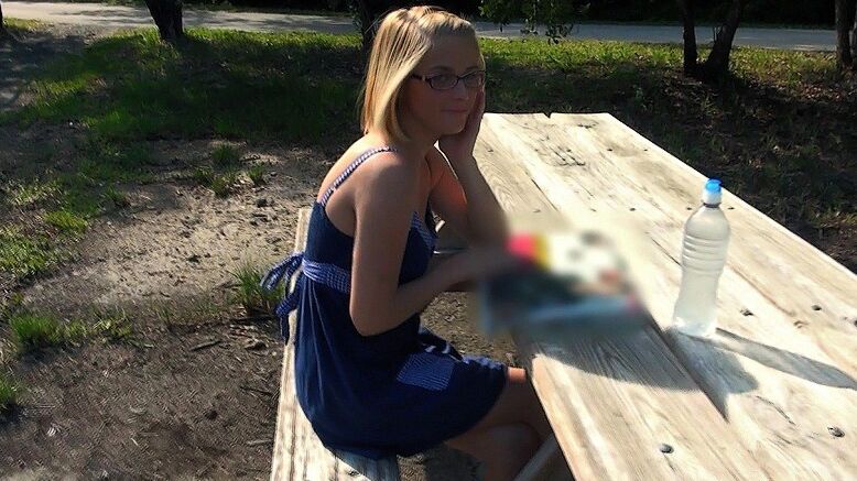 real amateur couple sex at the lake