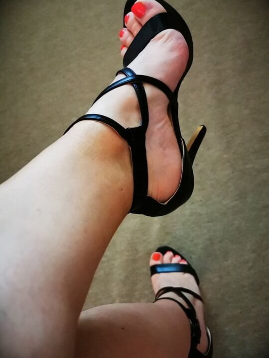 Only Maker Stiletto High Heels
