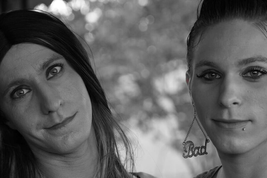Me and Tiff  KimberlyGeorge