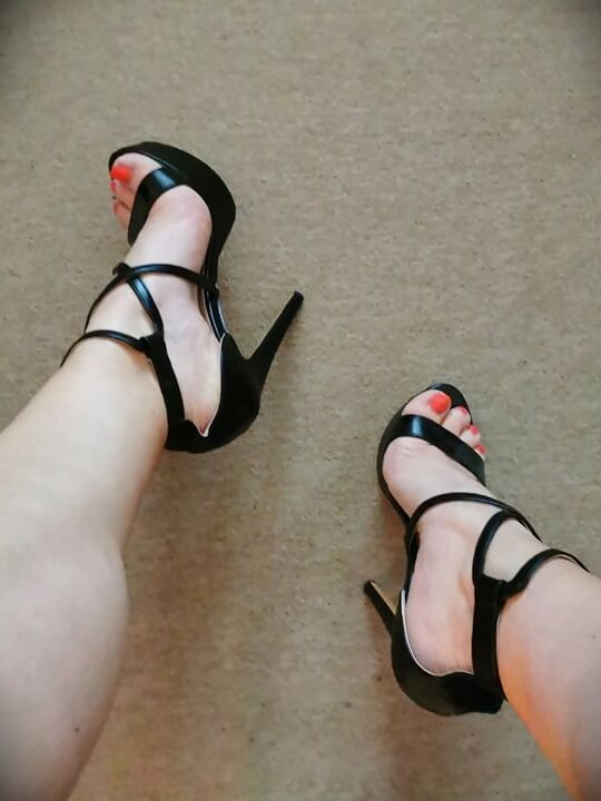 Only Maker Stiletto High Heels