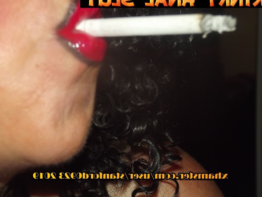 KINKY ANAL SLUT