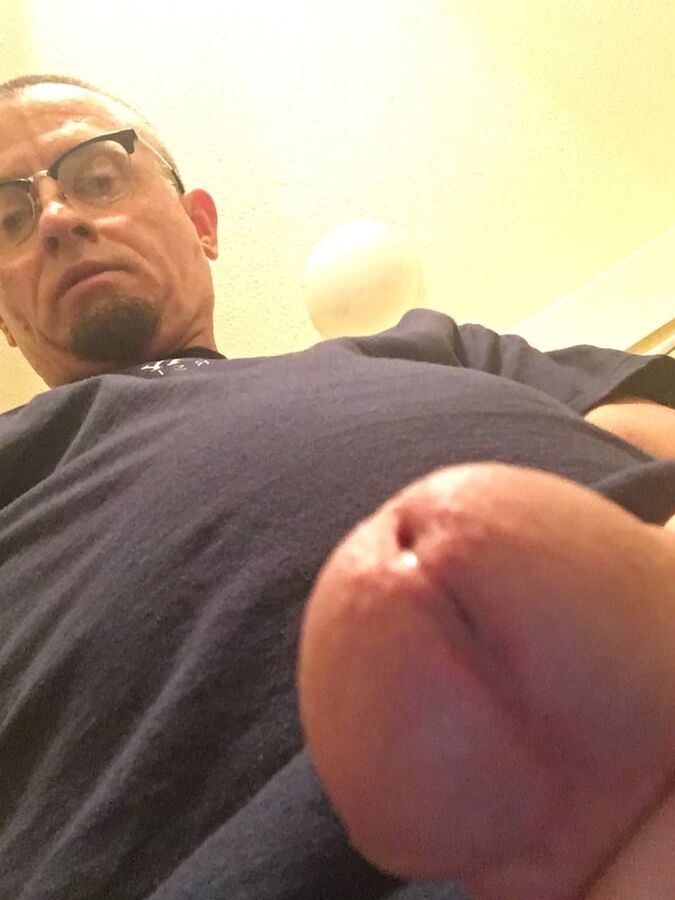 My skinny, middle-aged self