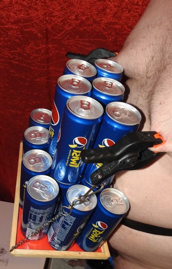 Serv Pepsi &amp; Pain