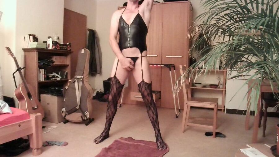I&;m just as sweet Transvestite....