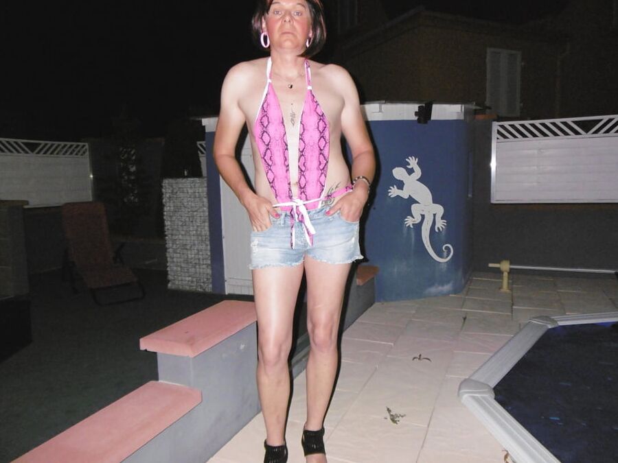 Maillot Rose