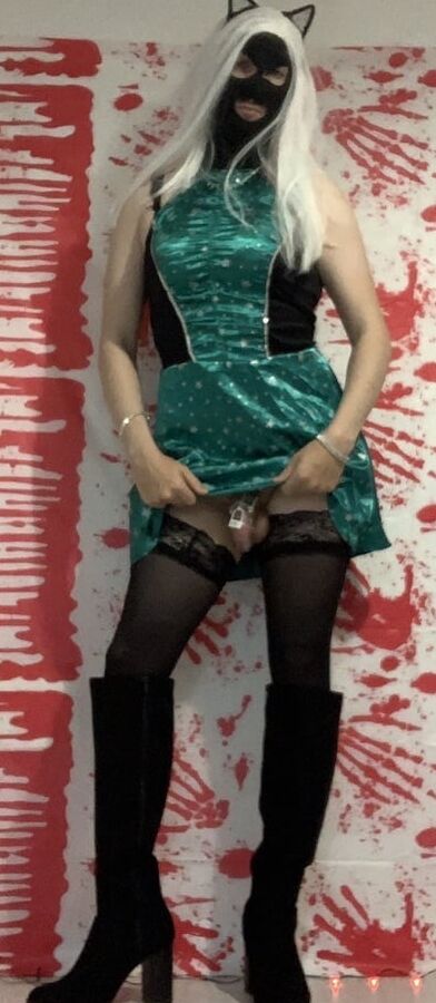 Sissy Witch (Halloween Special)