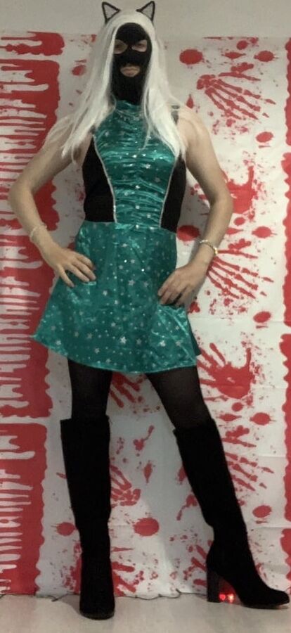 Sissy Witch (Halloween Special)